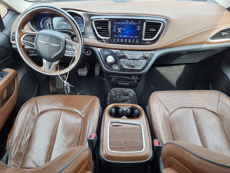 Продажа на аукционе авто 2018 Chrysler Pacifica, vin: 2C4RC1N74JR152560, номер лота: 67306206