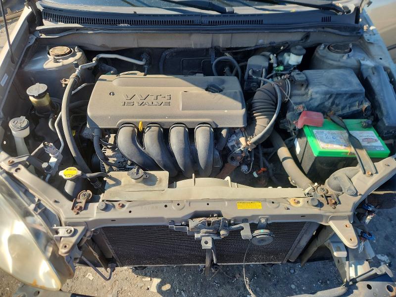 2004 Toyota Corolla მანქანა იყიდება აუქციონზე, vin: 1NXBR32E84Z207853, აუქციონის ნომერი: 68415346