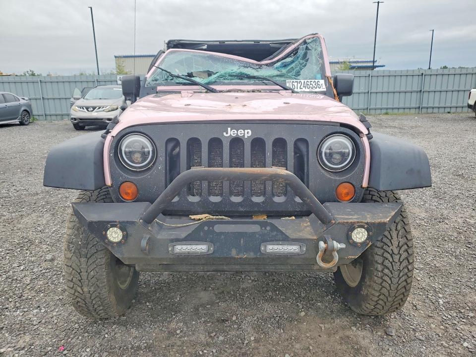Продаж на аукціоні авто 2009 Jeep Wrangler Unlimited, vin: 1J4GA591X9L706256, номер лоту: 67246536