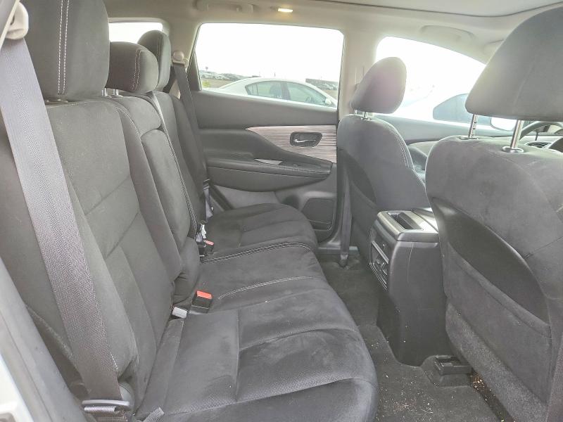 2016 Nissan Murano მანქანა იყიდება აუქციონზე, vin: 5N1AZ2MH8GN135340, აუქციონის ნომერი: 68006556