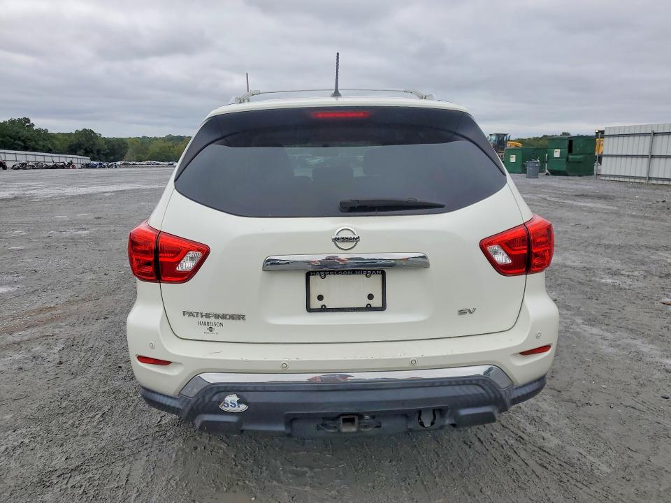 Aukcja sprzedaży 2017 Nissan Pathfinder, vin: 5N1DR2MNXHC626458, numer aukcji: 69452306