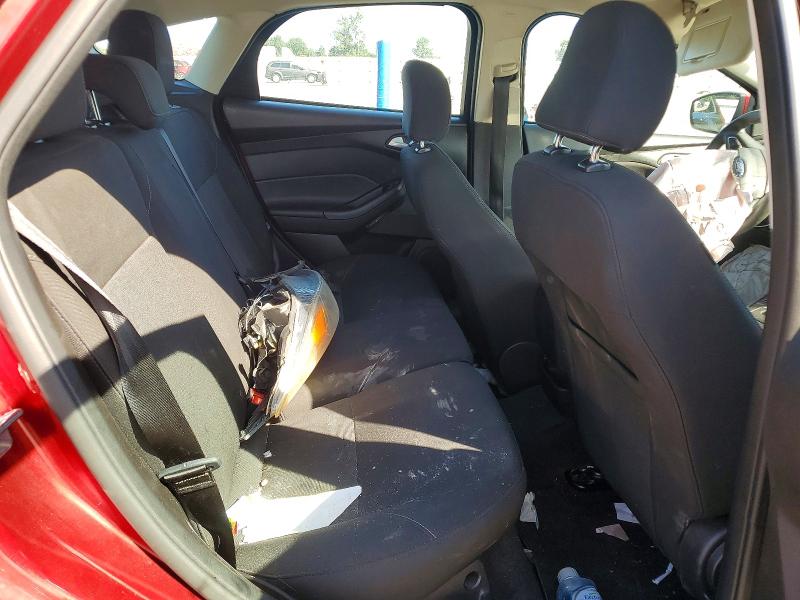 67981646 :رقم المزاد ، 1FADP3K22HL297687 vin ، 2017 Ford Focus مزاد بيع