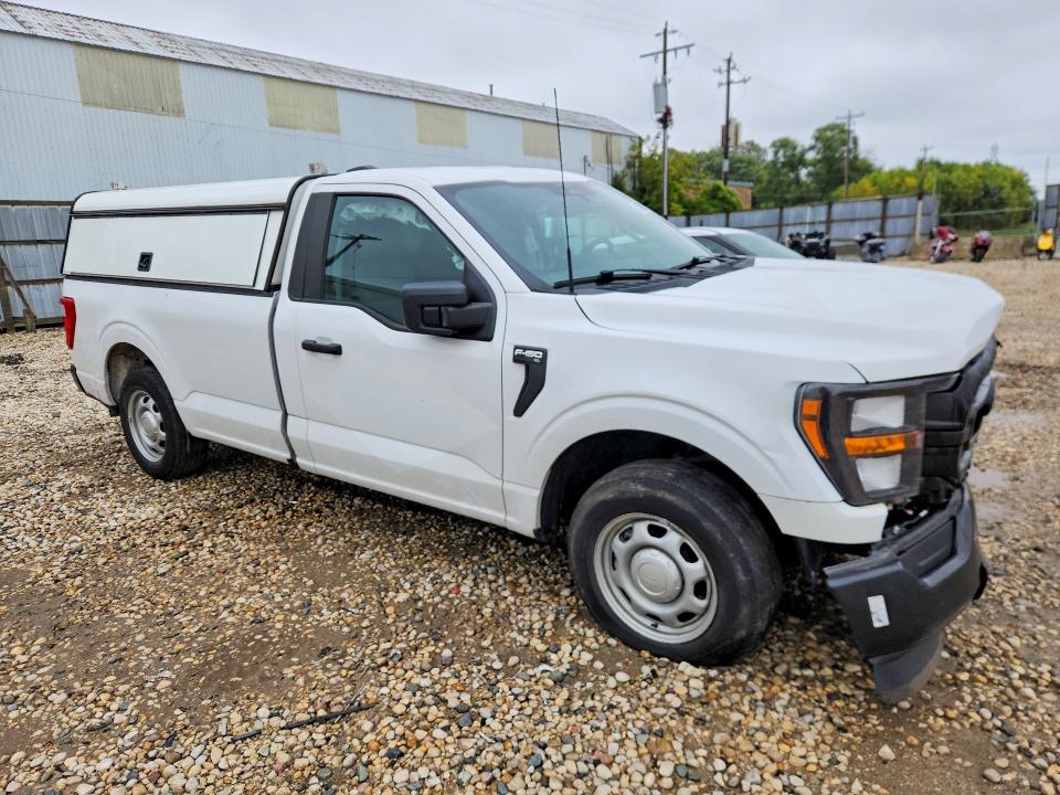 Продажа на аукционе авто 2023 Ford F150, vin: 1FTMF1CBXPKE33018, номер лота: 68815306