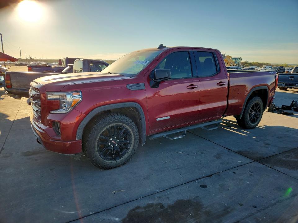 Продаж на аукціоні авто 2019 Gmc Sierra, vin: 1GTR9CEK4KZ319487, номер лоту: 67518266