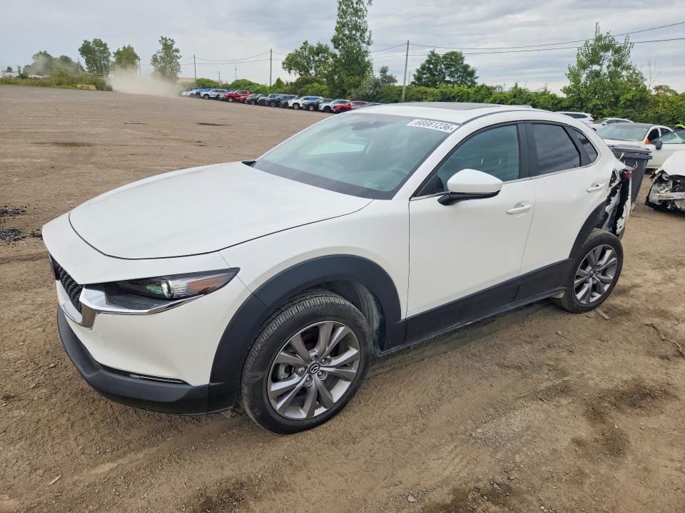 68661236 :رقم المزاد ، 3MVDMBCM2PM567994 vin ، 2023 Mazda Cx-30 مزاد بيع