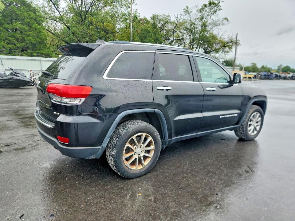 69675696 :رقم المزاد ، 1C4RJFBM6EC321389 vin ، 2014 Jeep Grand Cherokee مزاد بيع