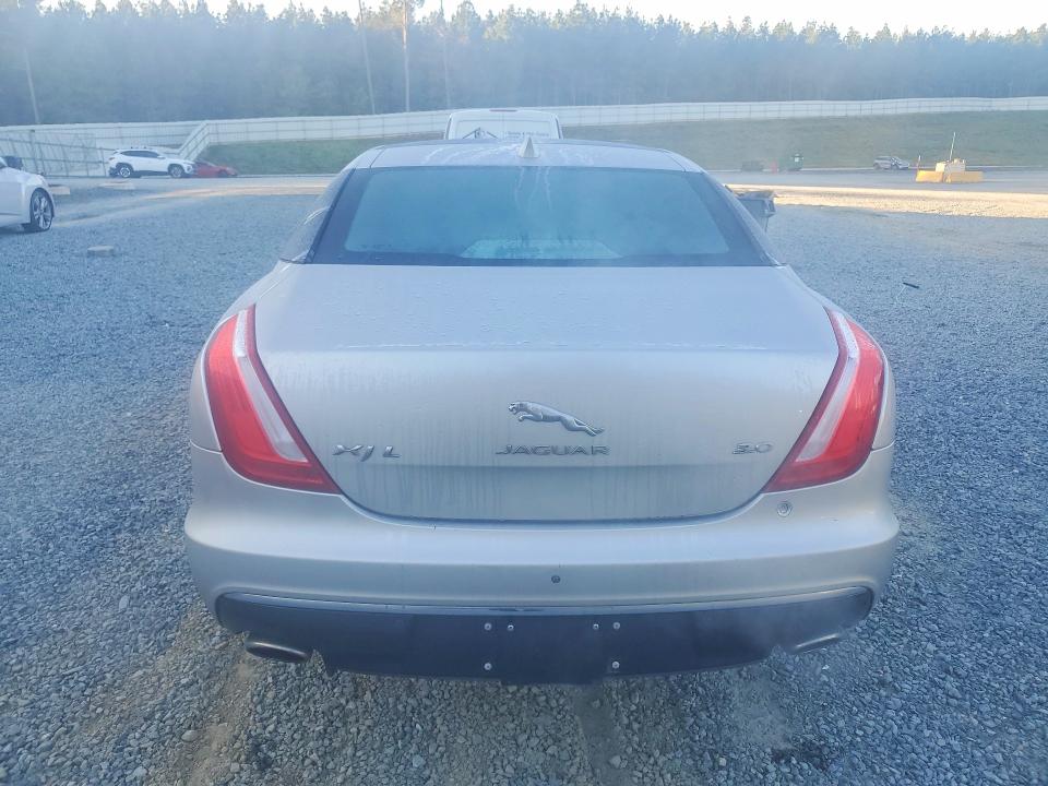 70875976 :رقم المزاد ، SAJWA2G72G8V96327 vin ، 2016 Jaguar Xjl مزاد بيع