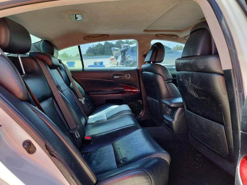 Auction sale of the 2006 Lexus Gs, vin: JTHBH96S365026357, lot number: 67371436