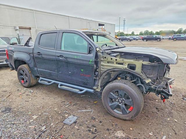Aukcja sprzedaży 2021 Chevrolet Colorado, vin: 1GCGTCEN8M1138994, numer aukcji: 68795326