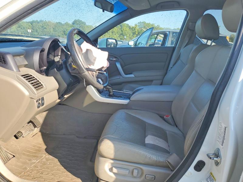67366886 :رقم المزاد ، 5J8TB18537A003722 vin ، 2007 Acura Rdx مزاد بيع