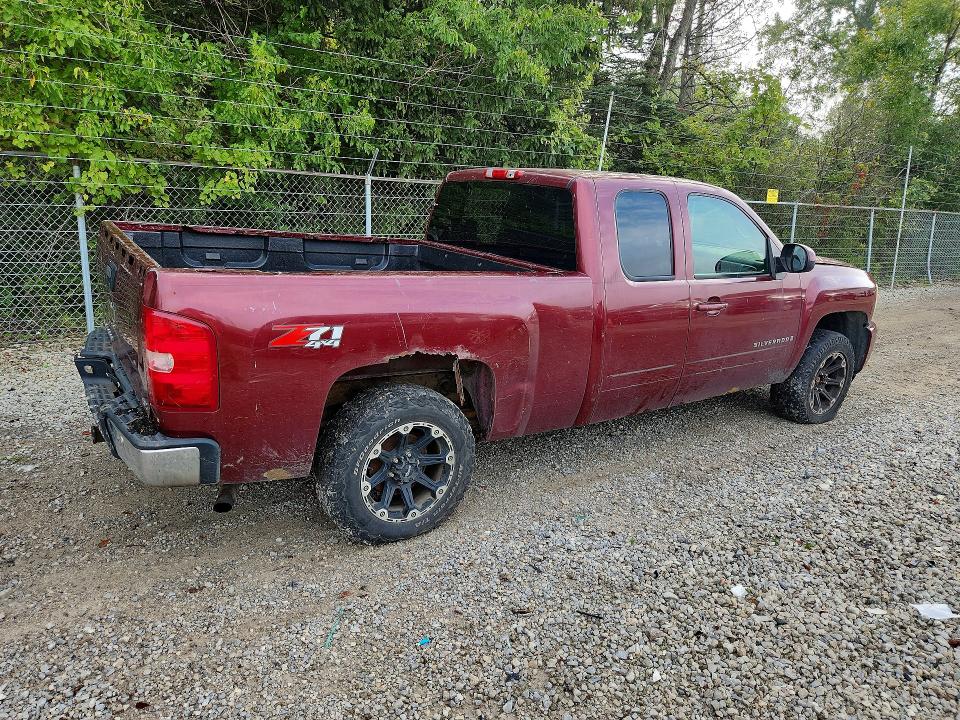 Aukcja sprzedaży 2008 Chevrolet Silverado, vin: 2GCEK190081192612, numer aukcji: 68623566