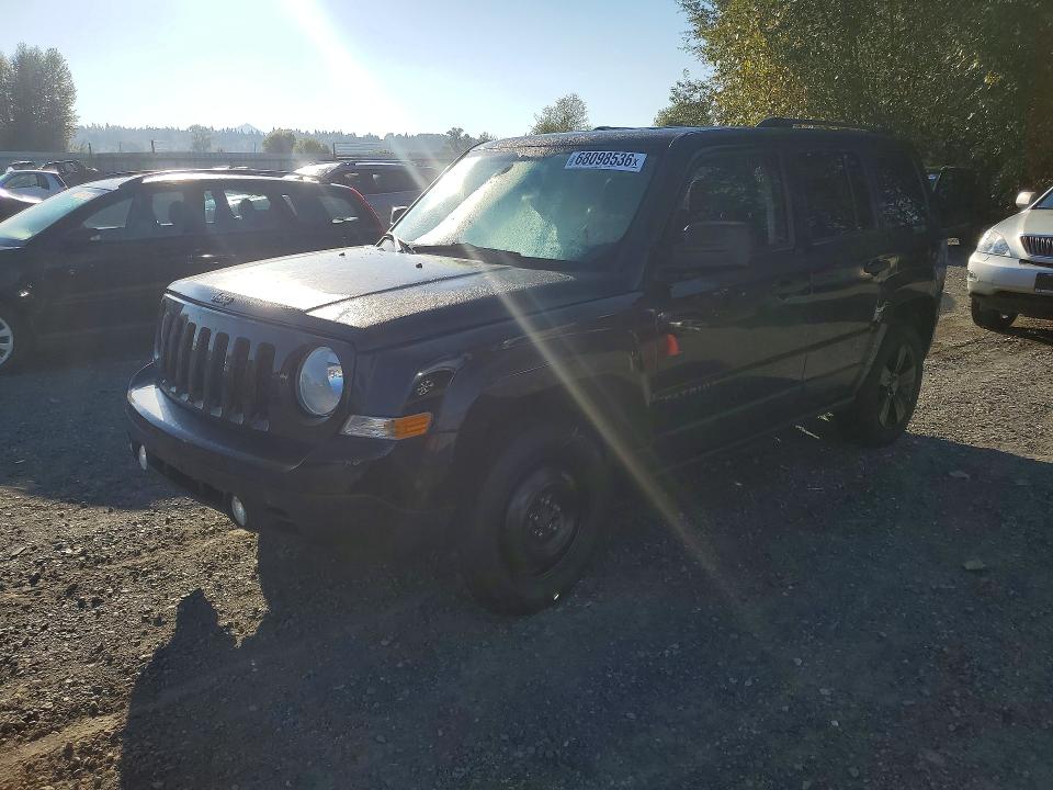 Aukcja sprzedaży 2017 Jeep Patriot, vin: 1C4NJPBA3HD213403, numer aukcji: 68098536