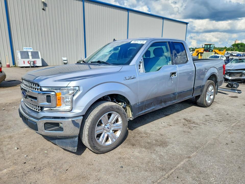68347976 :رقم المزاد ، 1FTEX1CP3LKF00971 vin ، 2020 Ford F150 مزاد بيع