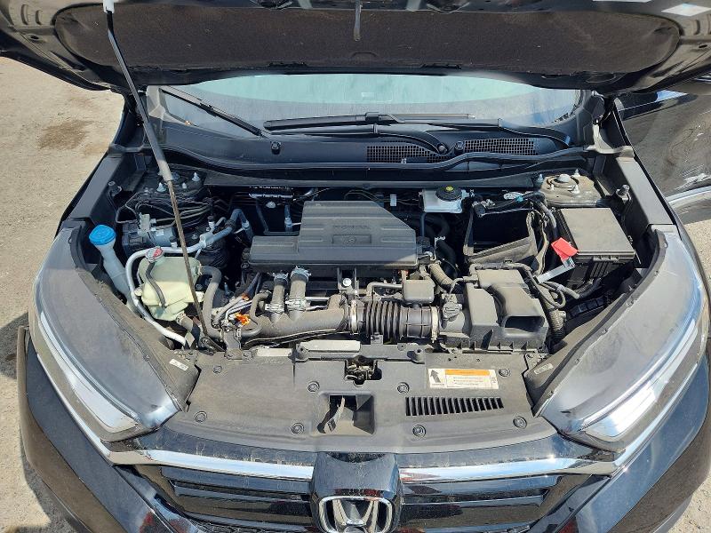 2022 Honda Cr-v მანქანა იყიდება აუქციონზე, vin: 2HKRW2H92NH668946, აუქციონის ნომერი: 67681296