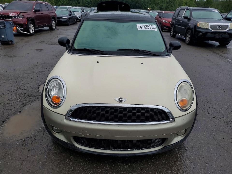 67685716 :رقم المزاد ، WMWZF3C52BTX82234 vin ، 2011 Mini Cooper مزاد بيع