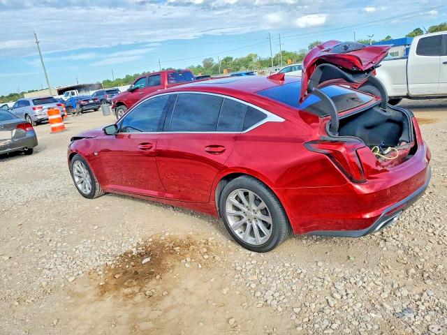 2023 Cadillac Ct5 მანქანა იყიდება აუქციონზე, vin: 1G6DW5RK7P0151559, აუქციონის ნომერი: 67300716