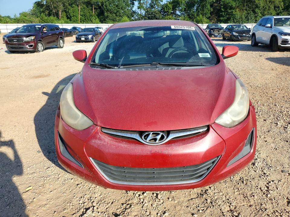 Продажа на аукционе авто 2014 Hyundai Elantra, vin: KMHDH4AE7EU162408, номер лота: 66525166