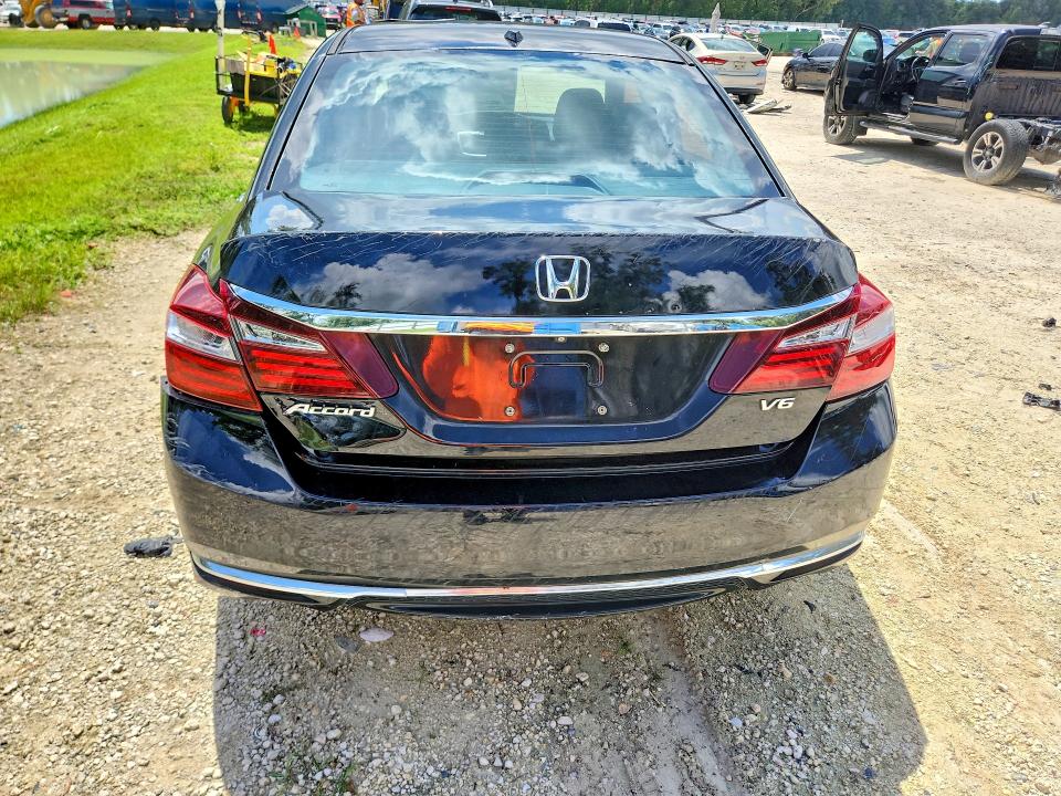 Aukcja sprzedaży 2016 Honda Accord, vin: 1HGCR3F80GA027884, numer aukcji: 68079556