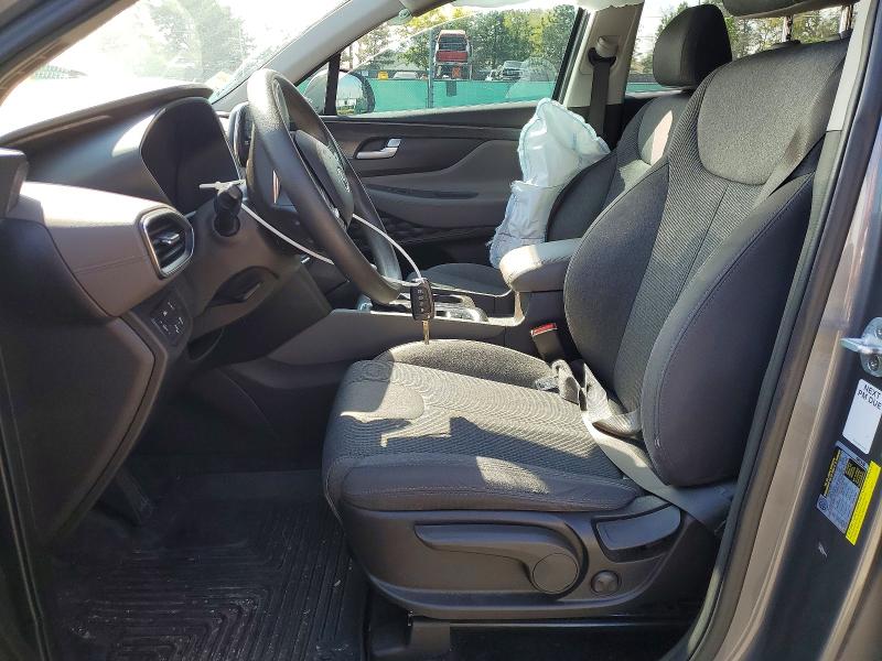 Продаж на аукціоні авто 2019 Hyundai Santa Fe, vin: 5NMS2CAD5KH120059, номер лоту: 69095346