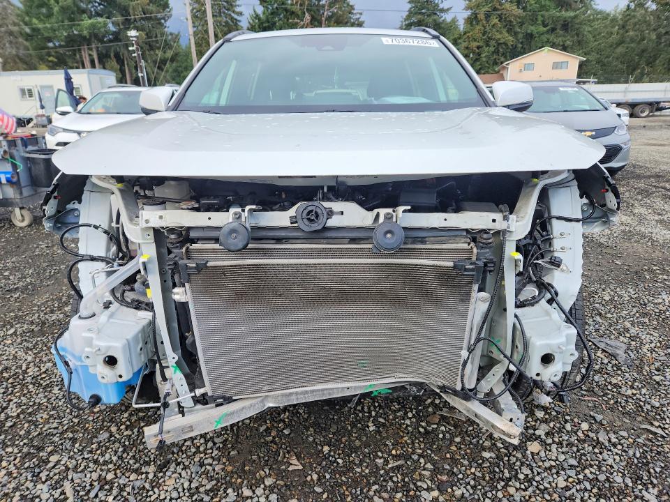 2024 Toyota Rav4 მანქანა იყიდება აუქციონზე, vin: 2T3T6RFV4RW075280, აუქციონის ნომერი: 70367286