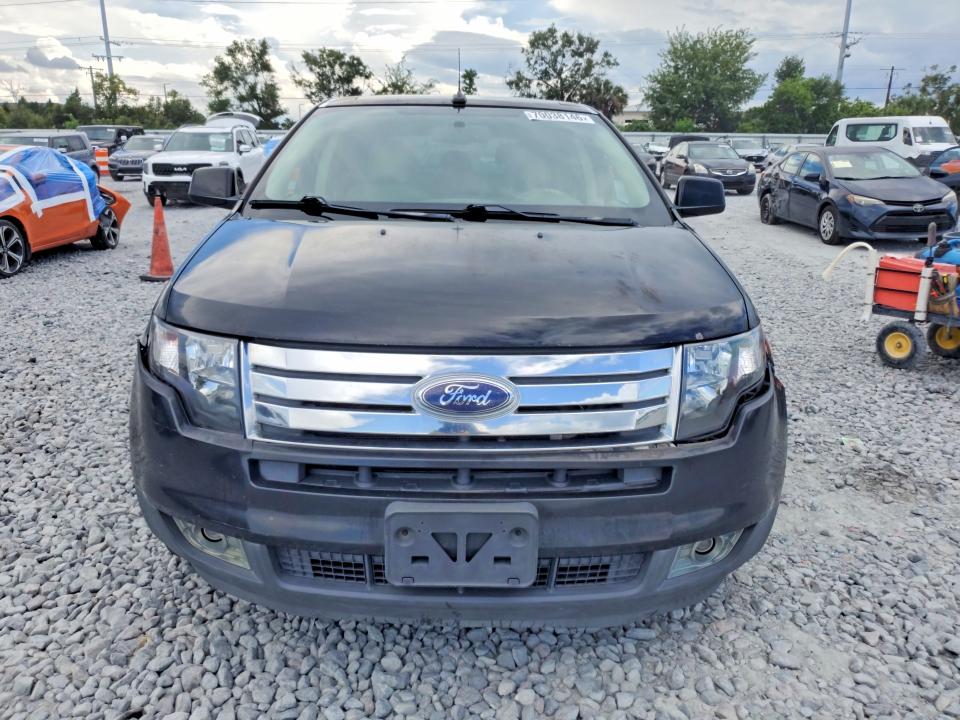 2008 Ford Edge მანქანა იყიდება აუქციონზე, vin: 2FMDK49C78BA26570, აუქციონის ნომერი: 70038146