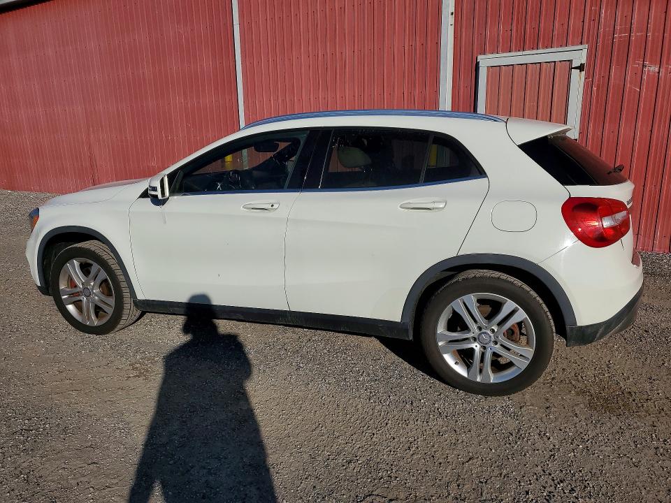 Auction sale of the 2016 Mercedes-benz Gla, vin: WDCTG4GB5GJ254969, lot number: 69682216