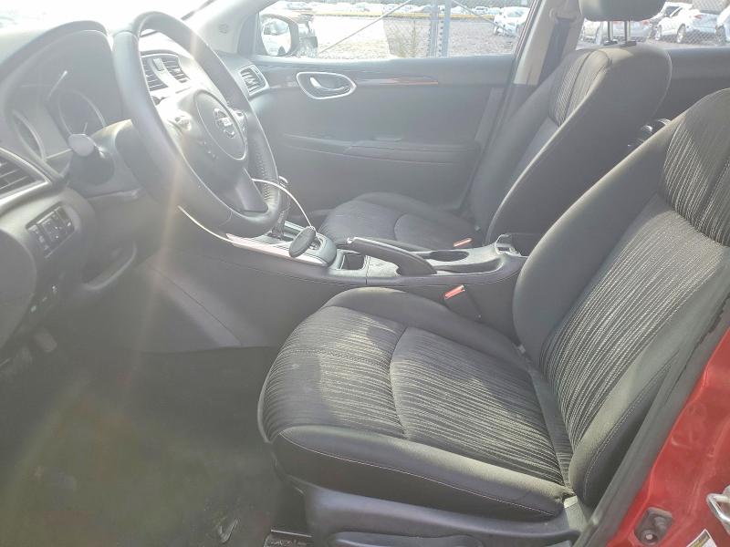 Aukcja sprzedaży 2017 Nissan Sentra, vin: 3N1AB7AP5HY328926, numer aukcji: 68708286