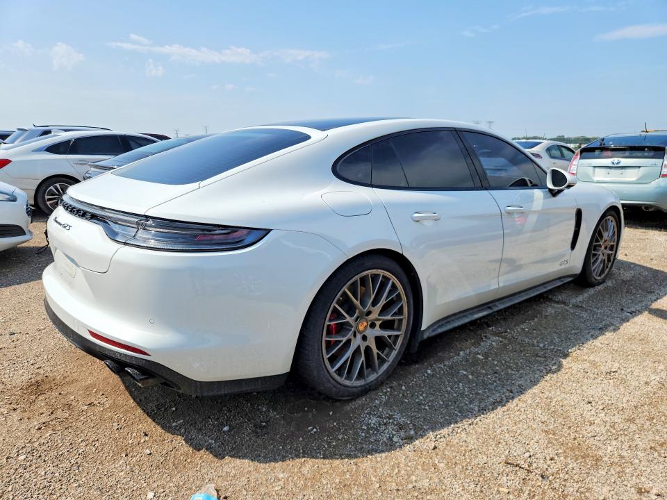 Aukcja sprzedaży 2022 Porsche Panamera, vin: WP0AG2A74NL135480, numer aukcji: 67081346