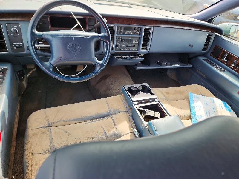 Aukcja sprzedaży 1994 Cadillac Fleetwood, vin: 1G6DW52P5RR707677, numer aukcji: 68665466