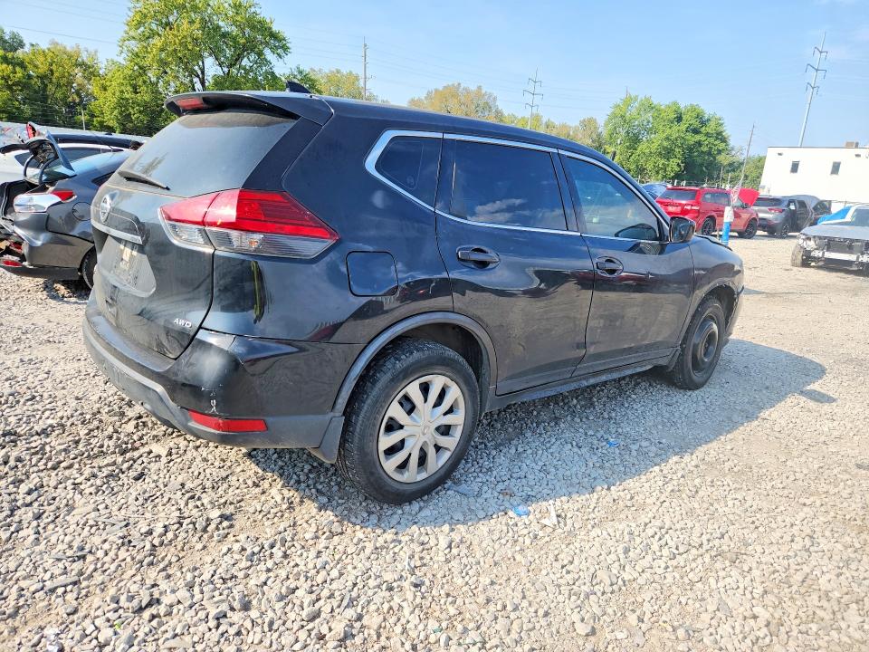Продаж на аукціоні авто 2017 Nissan Rogue, vin: JN8AT2MV8HW257224, номер лоту: 65871646