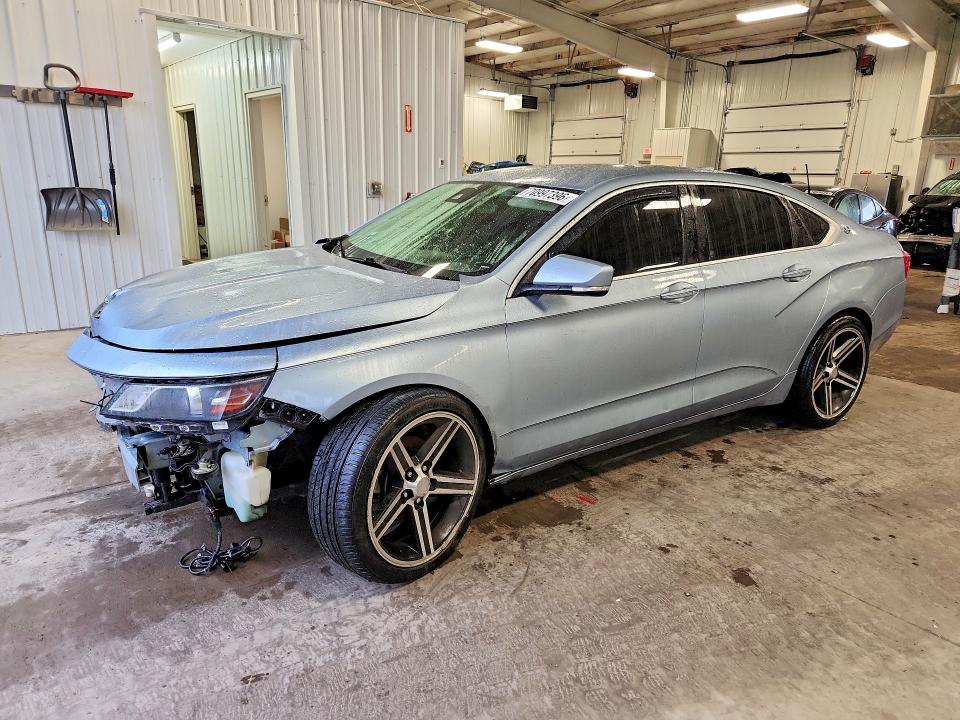 Aukcja sprzedaży 2015 Chevrolet Impala, vin: 1G1125S37FU138521, numer aukcji: 70997396