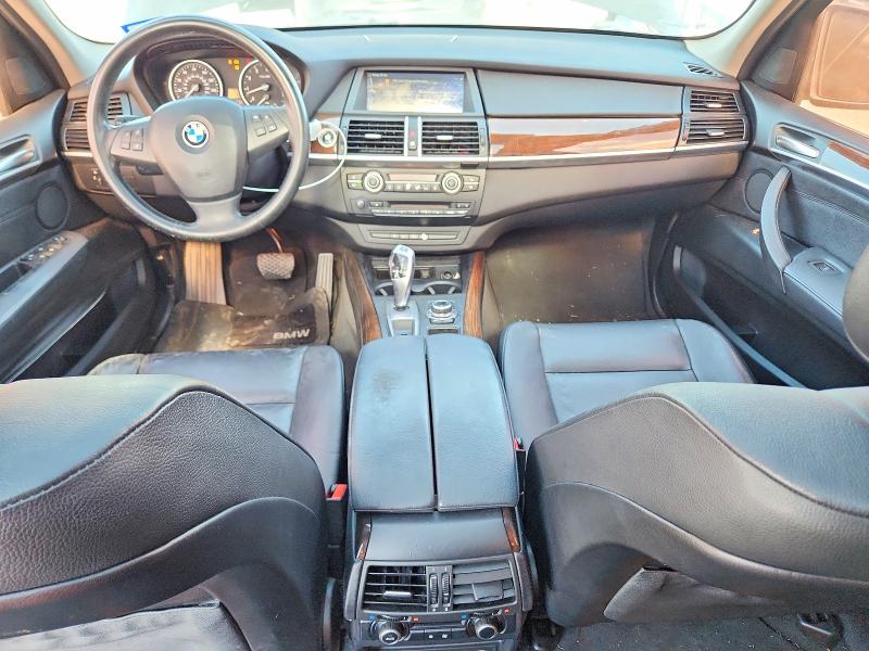 2013 Bmw X5 მანქანა იყიდება აუქციონზე, vin: 5UXZV4C5XD0B02856, აუქციონის ნომერი: 68323756