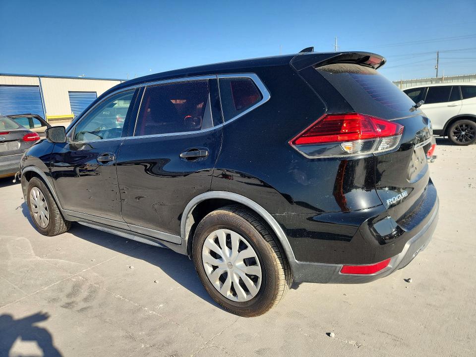 Продаж на аукціоні авто 2017 Nissan Rogue, vin: KNMAT2MT9HP608212, номер лоту: 68812266