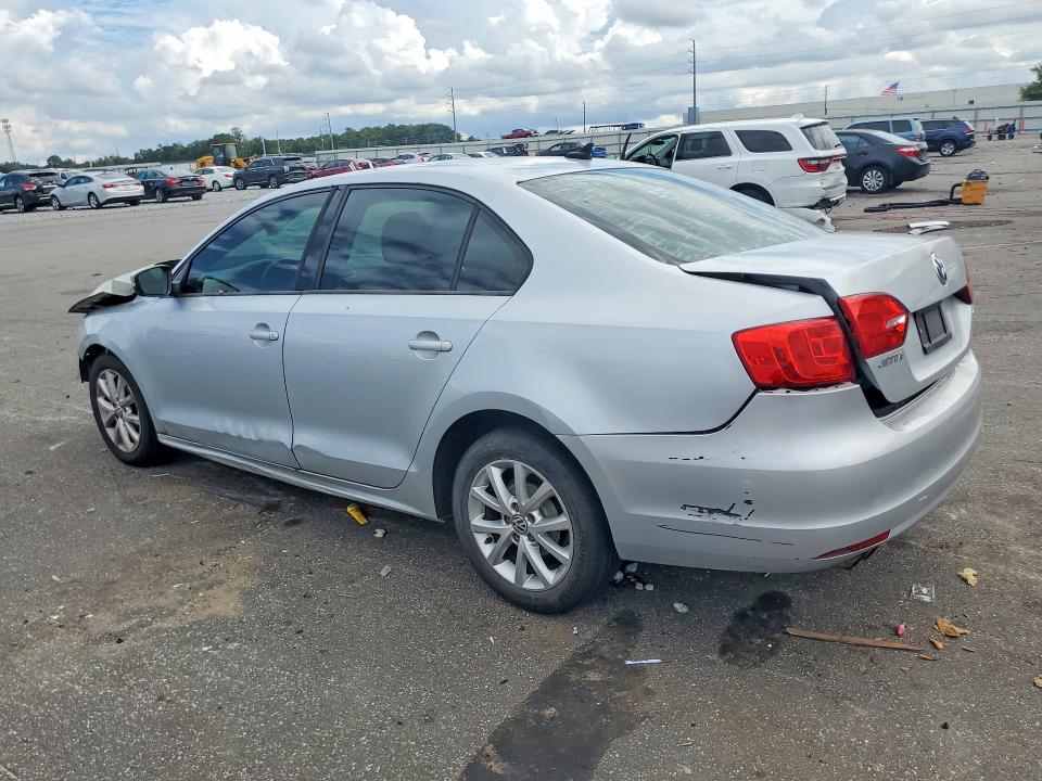 Aukcja sprzedaży 2012 Volkswagen Jetta, vin: 3VWBP7AJXCM340162, numer aukcji: 67517156