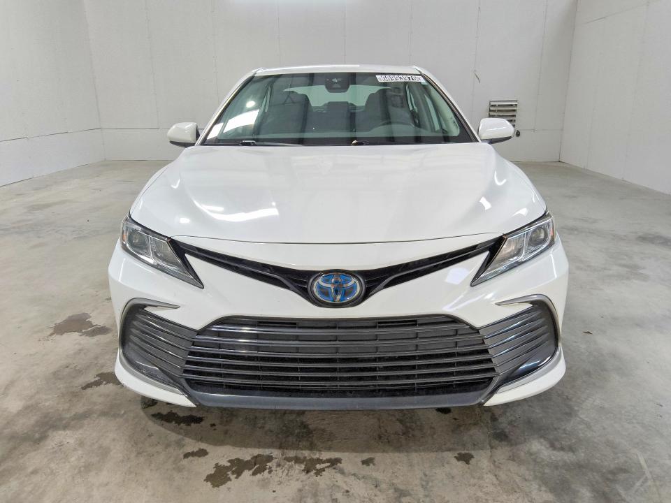 2023 Toyota Camry მანქანა იყიდება აუქციონზე, vin: 4T1C31AK0PU614538, აუქციონის ნომერი: 68993976