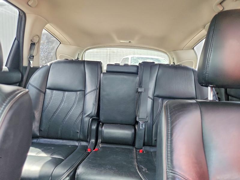2013 Infiniti Jx35 მანქანა იყიდება აუქციონზე, vin: 5N1AL0MM3DC322737, აუქციონის ნომერი: 68014246