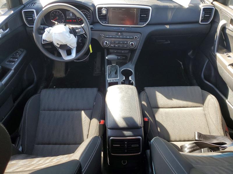 Продажа на аукционе авто 2021 Kia Sportage, vin: KNDPMCACXM7859753, номер лота: 69579306