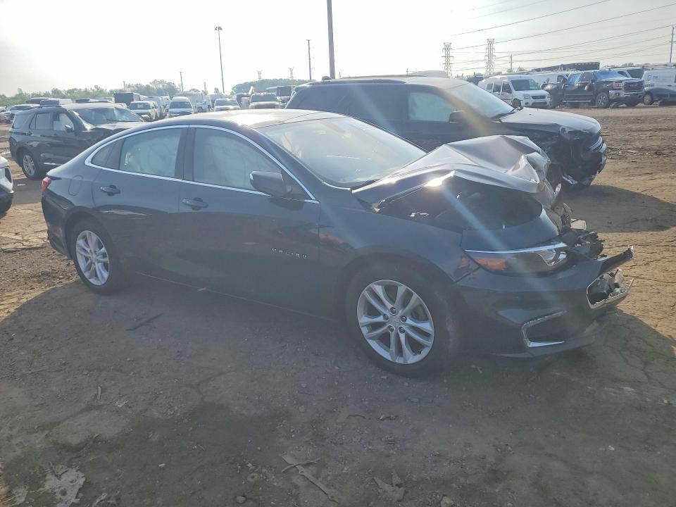 67238256 :رقم المزاد ، 1G1ZE5ST6GF220093 vin ، 2016 Chevrolet Malibu مزاد بيع