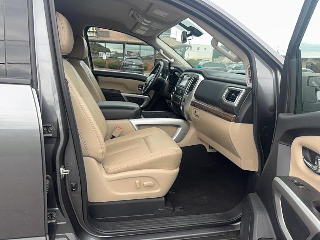 Продажа на аукционе авто 2017 Nissan Titan, vin: 1N6AA1E5XHN506071, номер лота: 71441086