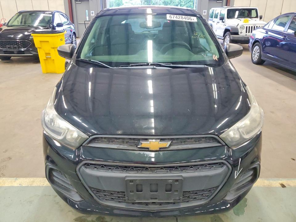 67428406 :رقم المزاد ، KL8CA6SA0GC591242 vin ، 2016 Chevrolet Spark مزاد بيع