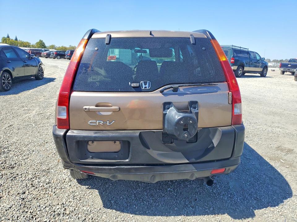 69347436 :رقم المزاد ، JHLRD78834C053703 vin ، 2004 Honda Cr-v مزاد بيع