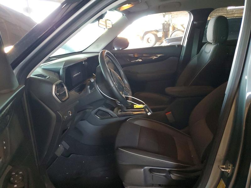 2025 Chevrolet Trailblazer მანქანა იყიდება აუქციონზე, vin: KL79MPSL9SB178635, აუქციონის ნომერი: 67375666