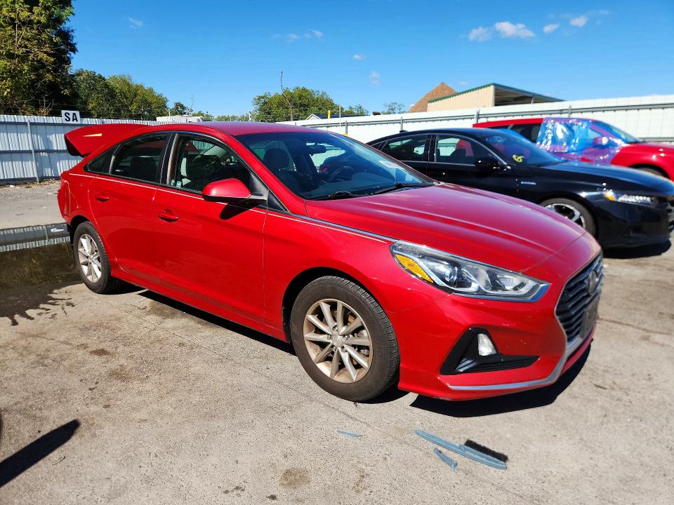 Продаж на аукціоні авто 2019 Hyundai Sonata, vin: 5NPE24AF6KH795183        , номер лоту: 68992206