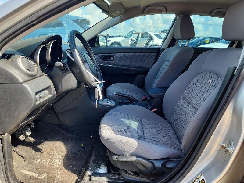 Продажа на аукционе авто 2007 Mazda 3, vin: JM1BK143971646400, номер лота: 67426396