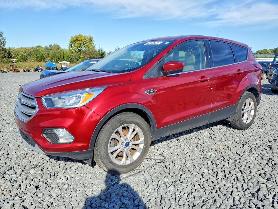Auction sale of the 2019 Ford Escape, vin: 1FMCU0GD7KUA59399, lot number: 70416276