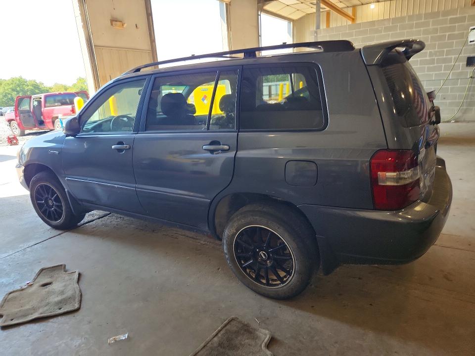 69550006 :رقم المزاد ، JTEEP21A860141343 vin ، 2006 Toyota Highlander مزاد بيع