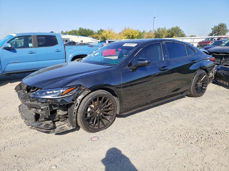 69359916 :رقم المزاد ، 58ADZ1B18SU203060 vin ، 2025 Lexus Es 350 مزاد بيع