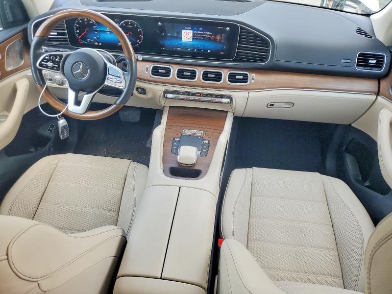68269146 :رقم المزاد ، 4JGFB4JB7MA565000 vin ، 2021 Mercedes-benz Gle مزاد بيع