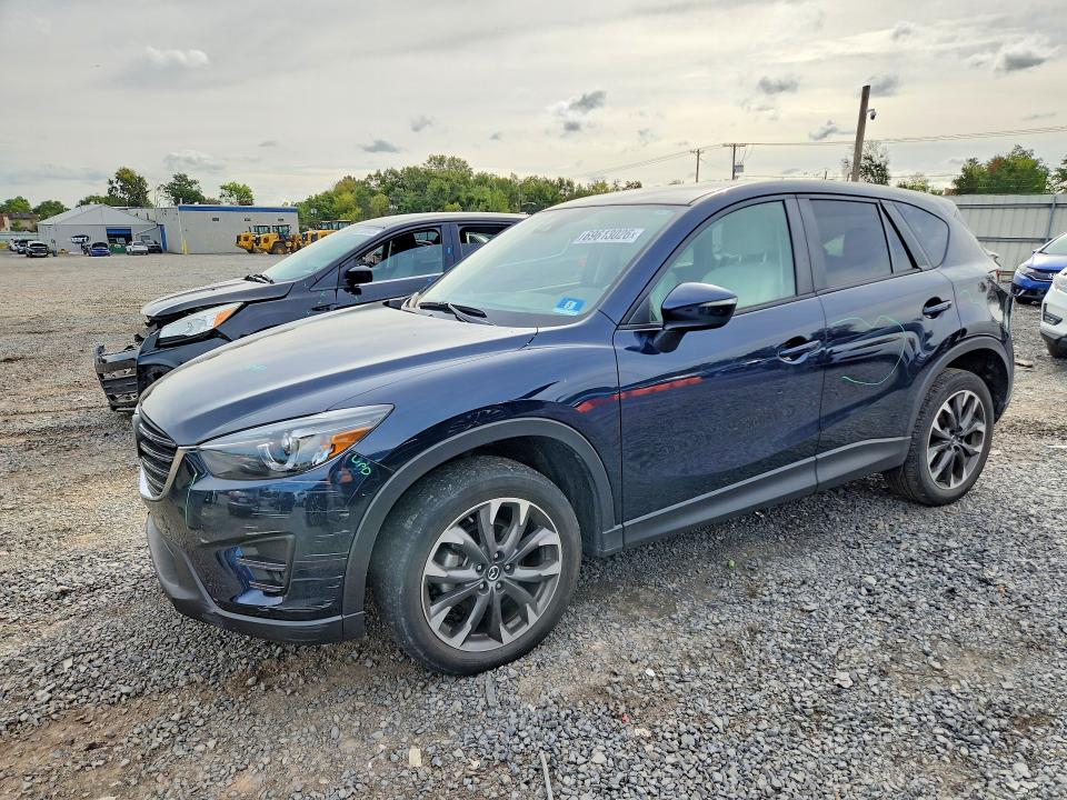 69613026 :رقم المزاد ، JM3KE4DYXG0769253 vin ، 2016 Mazda Cx-5 مزاد بيع