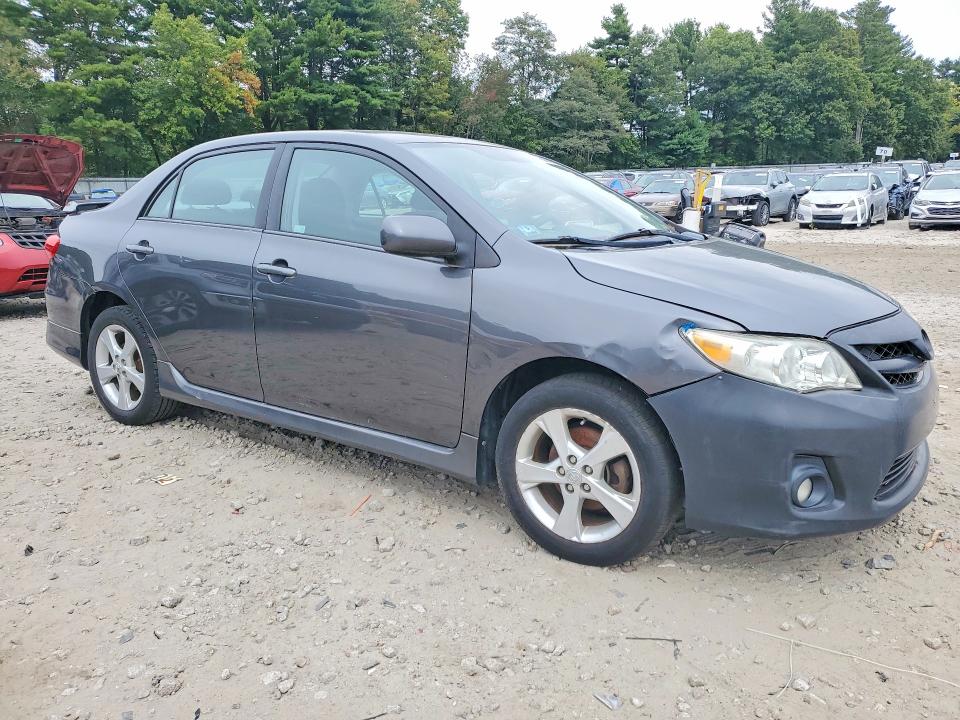 2013 Toyota Corolla მანქანა იყიდება აუქციონზე, vin: 2T1BU4EE9DC114955, აუქციონის ნომერი: 70784746